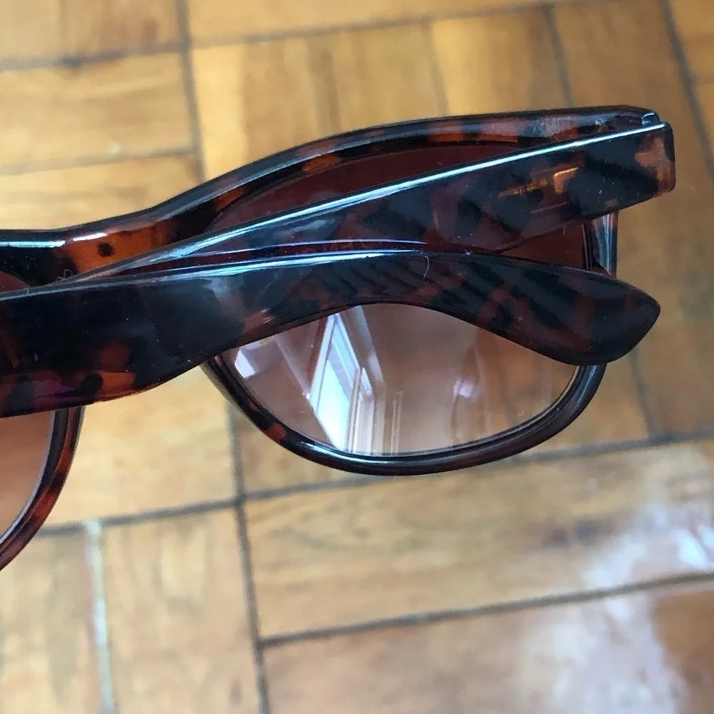 Havana Tortoise Sunglasses